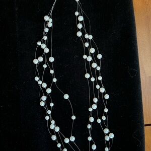 Elegant Pearl Necklace